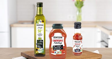 Quintesens : La marque qui réinvente les produits du placard Quintesens : La marque qui réinvente les produits du placard
