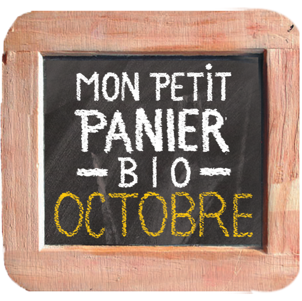 Mon Petit Panier Bio d'Octobre 2021 Mon Petit Panier Bio d'Octobre 2021