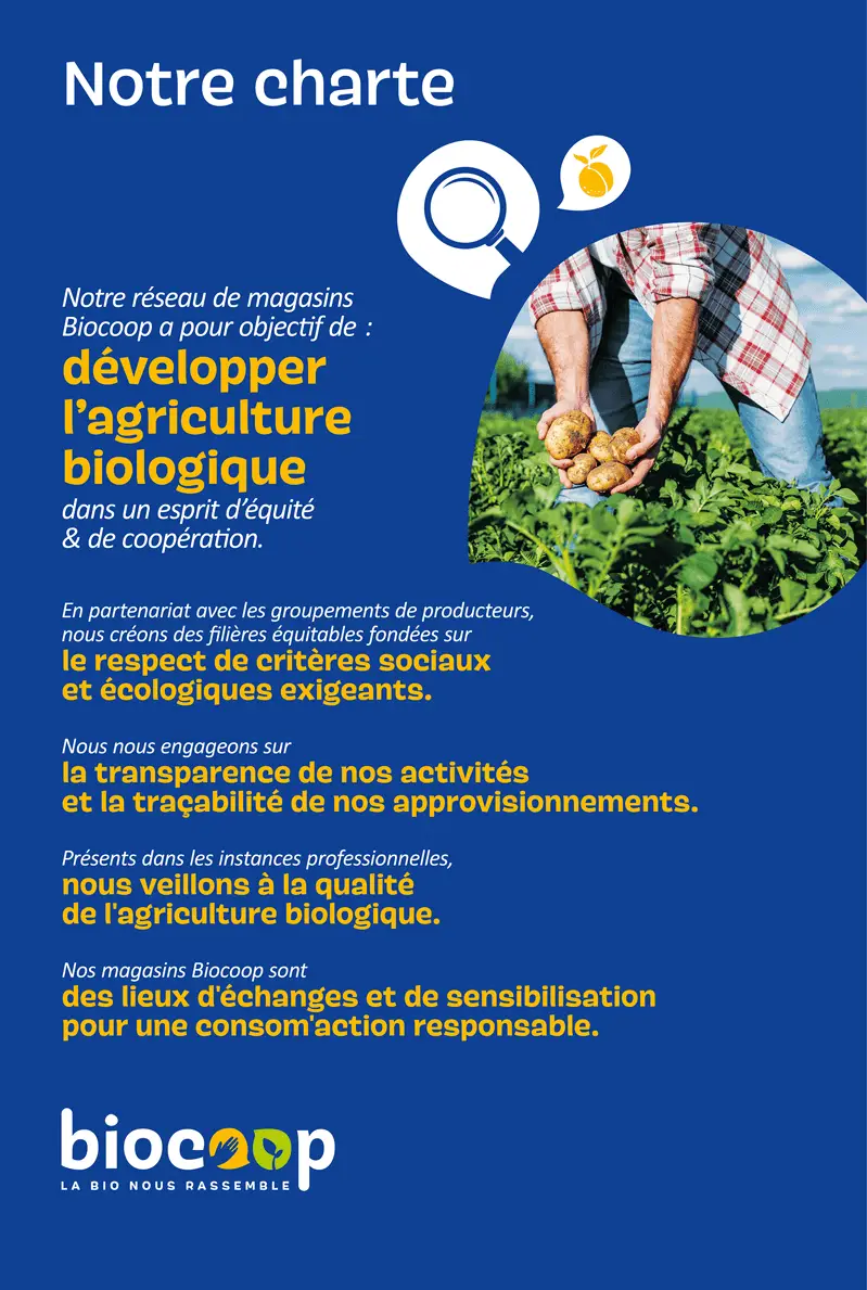 Charte Biocoop