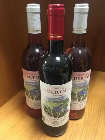 DOMAINE BERTAU DOMAINE BERTAU