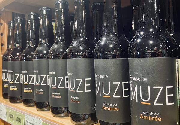 Brasserie de la Muze