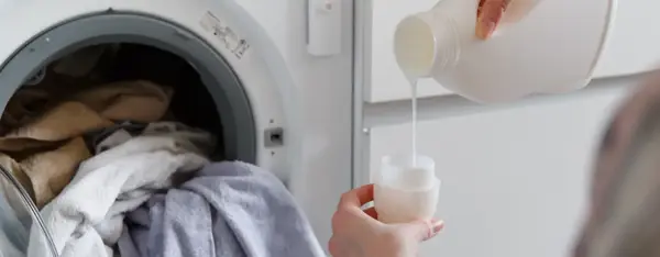 Décryptage : la lessive Décryptage : la lessive