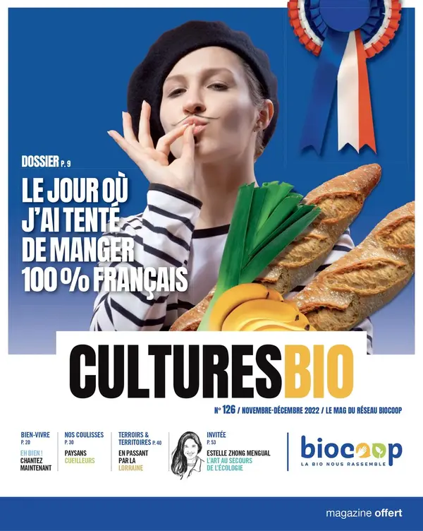 Culture Bio N°126